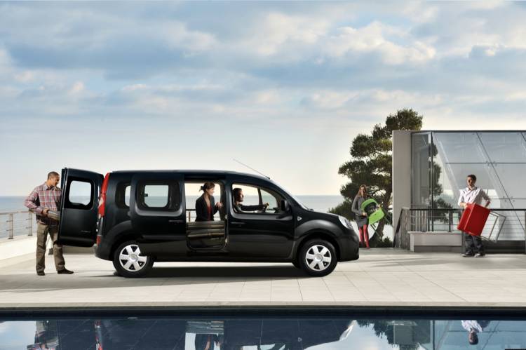 RENAULT GRAND KANGOO (K61 L2) - PHASE 1 - GENERATION 2011 RENAULT GRAND KANGOO (K61 L2) - PHASE 1 - GENERATION 2011