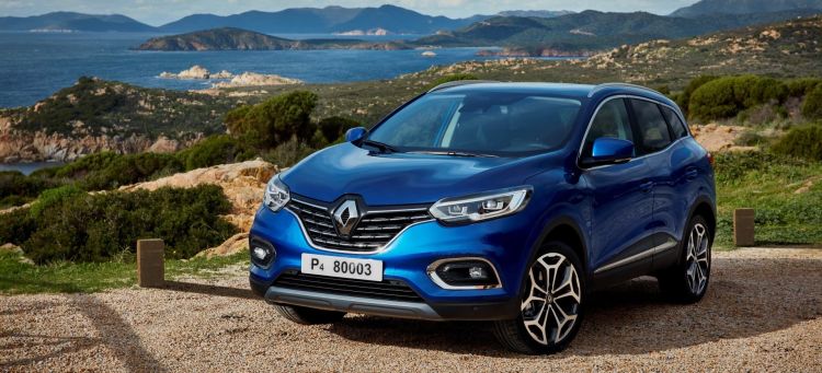 2018 Essais Presse Nouveau Renault Kadjar En Sardaigne 2018 Essais Presse Nouveau Renault Kadjar En Sardaigne