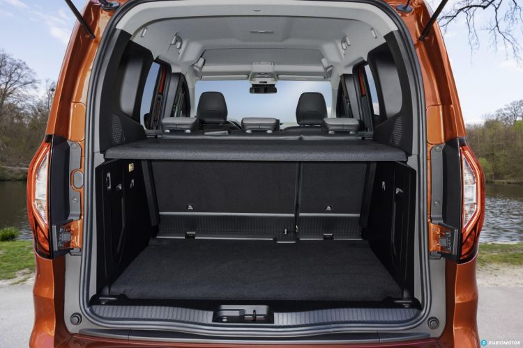 Renault Kangoo 2021 Interior  00006