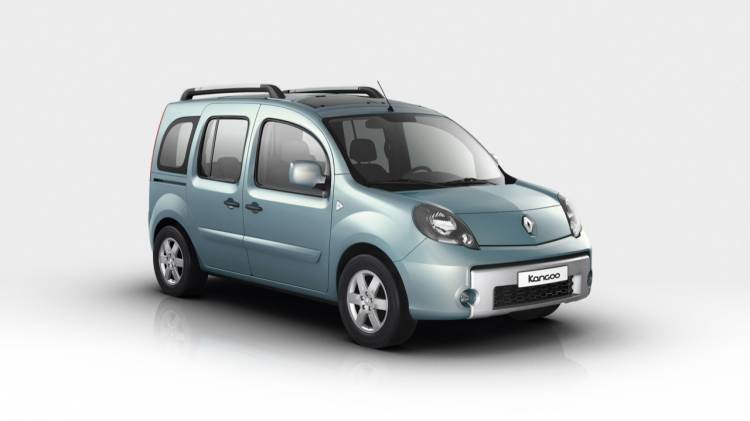 Renault Kangoo Combi Allroad Renault Kangoo Combi Allroad