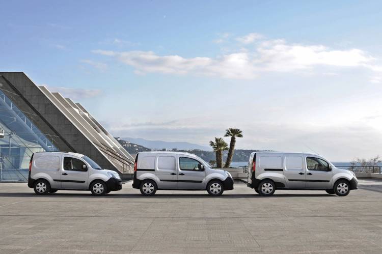 Renault Kangoo Express Maxi Renault Kangoo Express Maxi