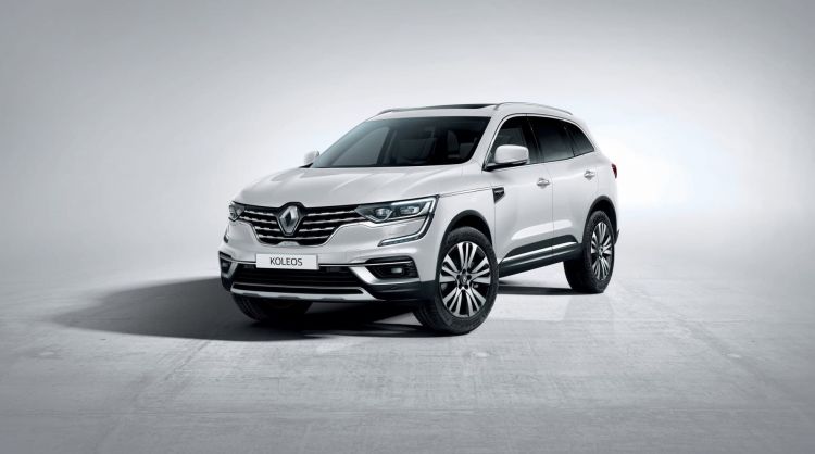 2019 Nouveau Renault Koleos Initiale Paris 2019 Nouveau Renault Koleos Initiale Paris