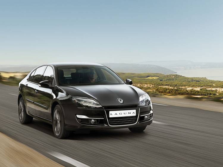 Renault Laguna 2011 Renault Laguna 2011