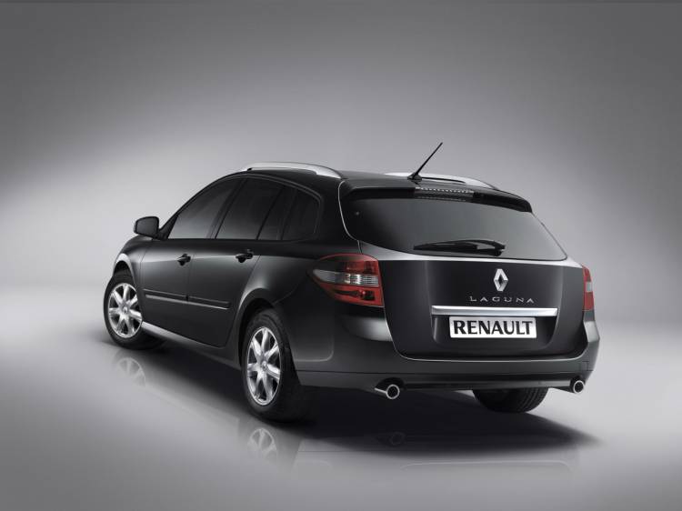 Renault Laguna Black Edition Renault Laguna Black Edition