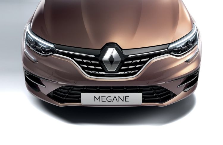 2020 Nouvelle Renault Megane