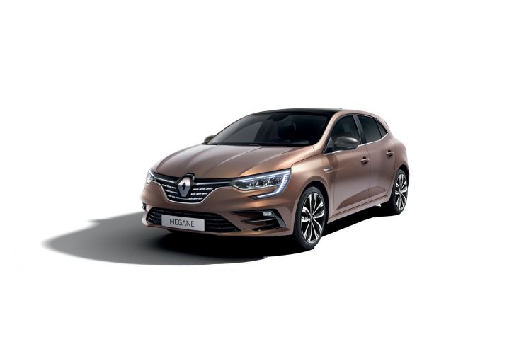 2020 Nouvelle Renault Megane 2020 Nouvelle Renault Megane