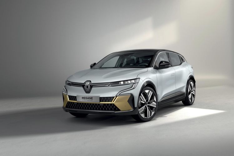 Renault Megane E Tech Electric (bcb) Renault Megane E Tech Electric (bcb)