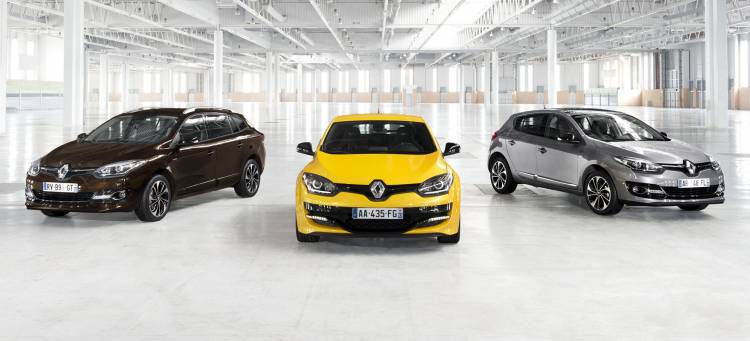 Renault Megane Diesel Segunda Mano Renault Megane Diesel Segunda Mano
