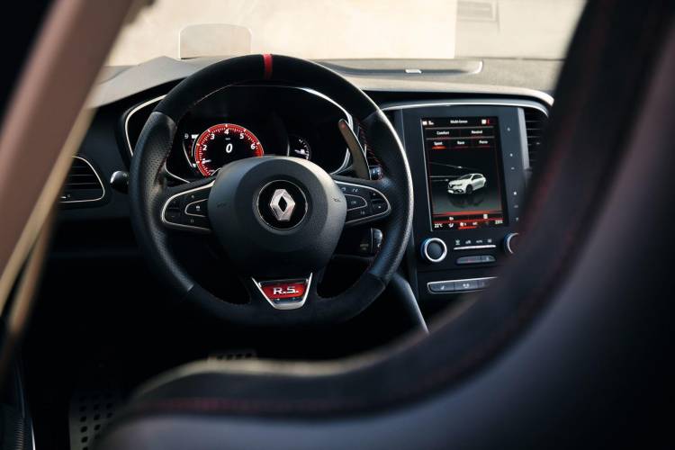 Renault Megane RS 2018 17