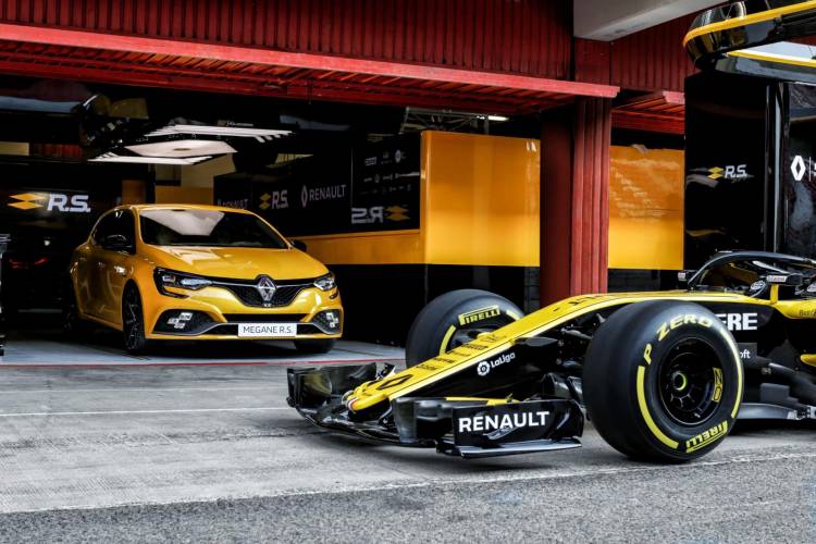 Renault Megane Rs Trophy 2018 5