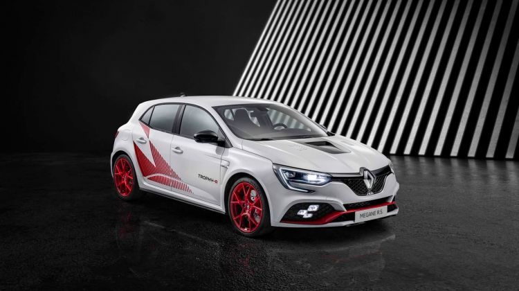 Renault Megane Rs Trophy R 0619 009 Renault Megane Rs Trophy R 0619 009