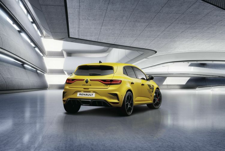 Renault Megane Iv Rs (bfb Rs)