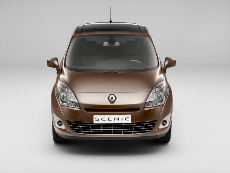 Renault Mégane Grand Scénic Renault Mégane Grand Scénic