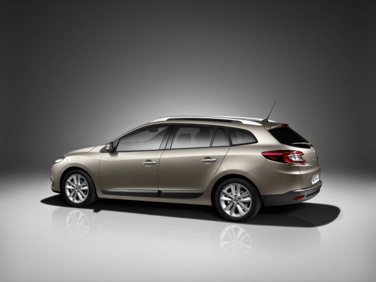 Renault Mégane Sport Tourer Renault Mégane Sport Tourer