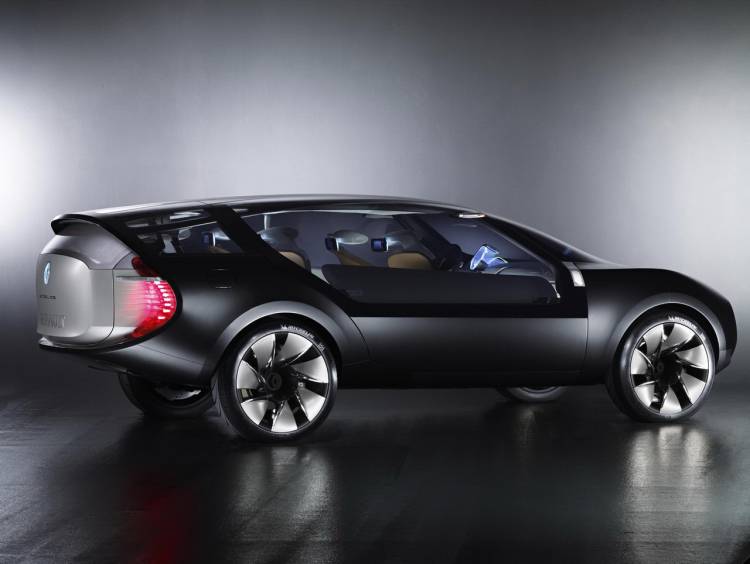 Renault Ondelios Concept Renault Ondelios Concept