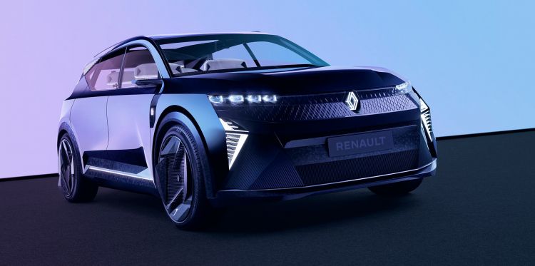 Renault Scenic Vision Concept 2022 02