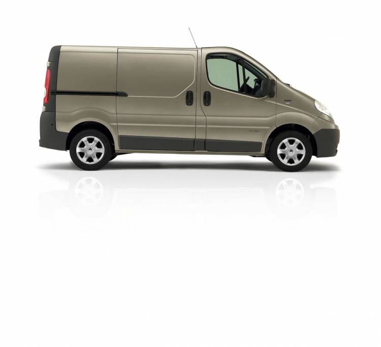 Renault Trafic 2010 Renault Trafic 2010