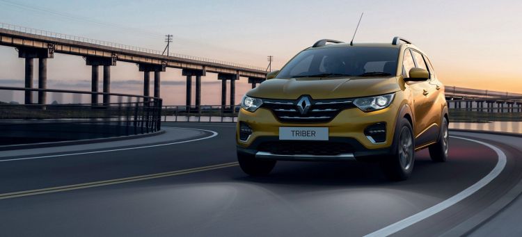 Renault Triber 2019 51 Renault Triber 2019 51