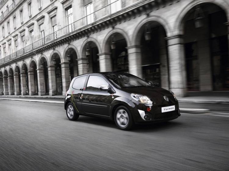 Renault Twingo 2010 Renault Twingo 2010