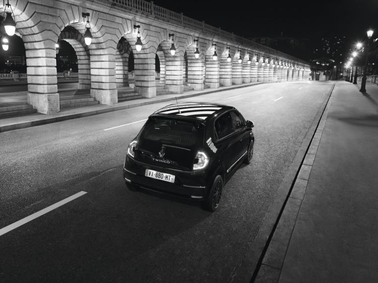 Renault Twingo Iii Electric (b07 Ze) Renault Twingo Iii Electric (b07 Ze)
