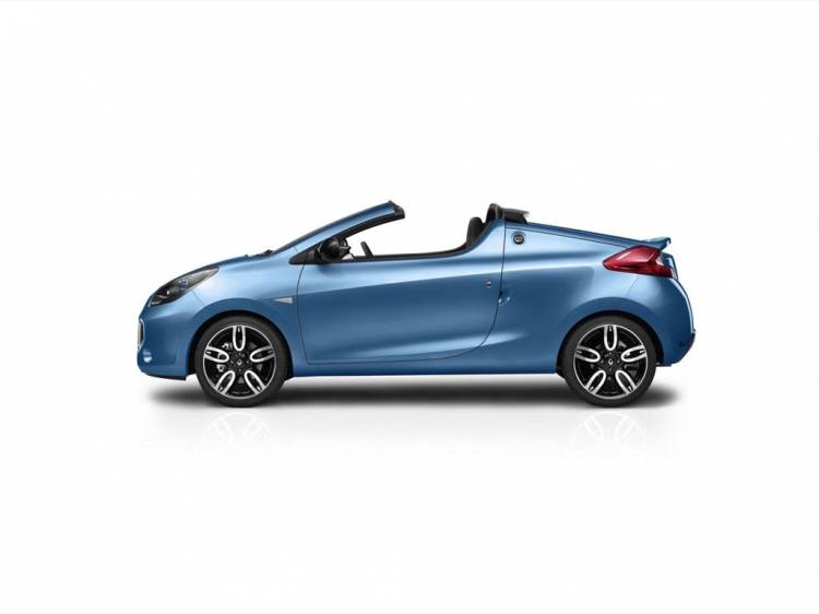 Renault Wind Renault Wind