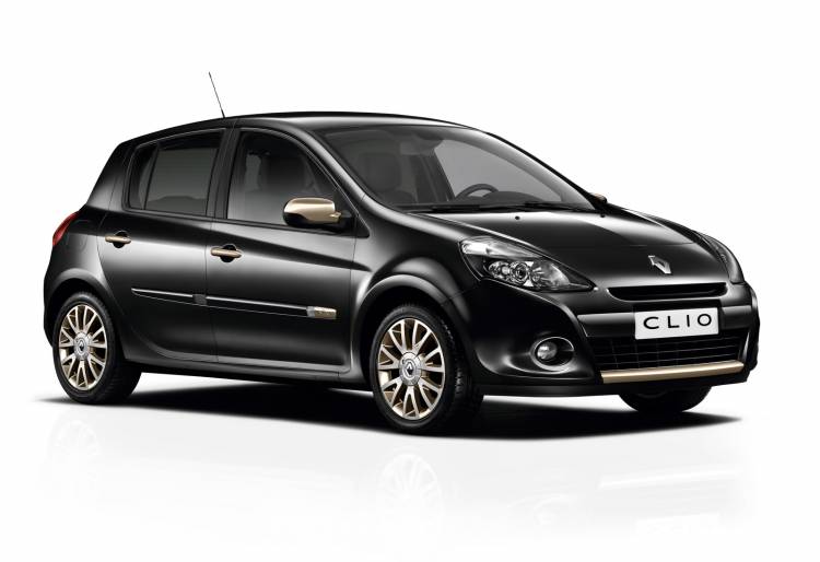 Renault Clio 2011 Renault Clio 2011