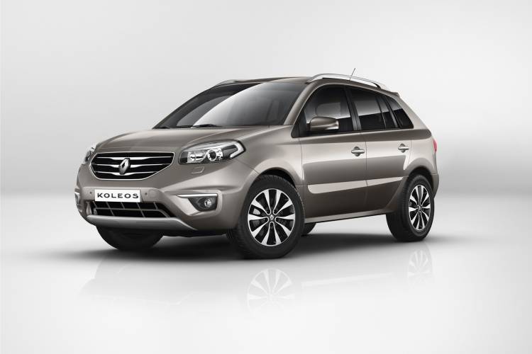 Nuevo Renault Koleos Nuevo Renault Koleos