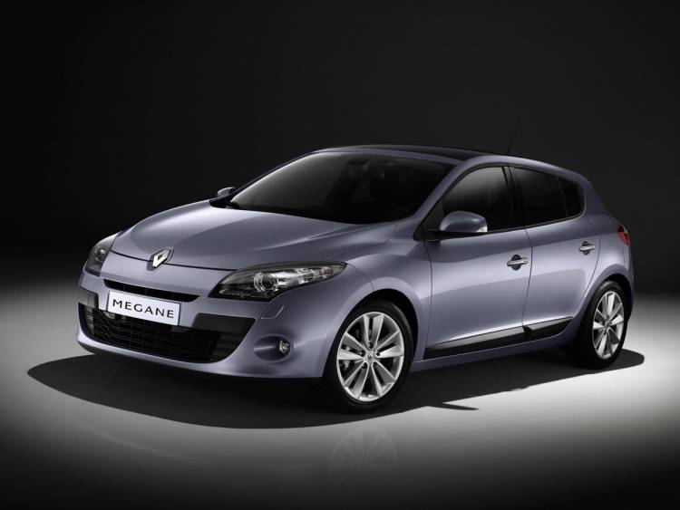 Renault Mégane III Renault Mégane III