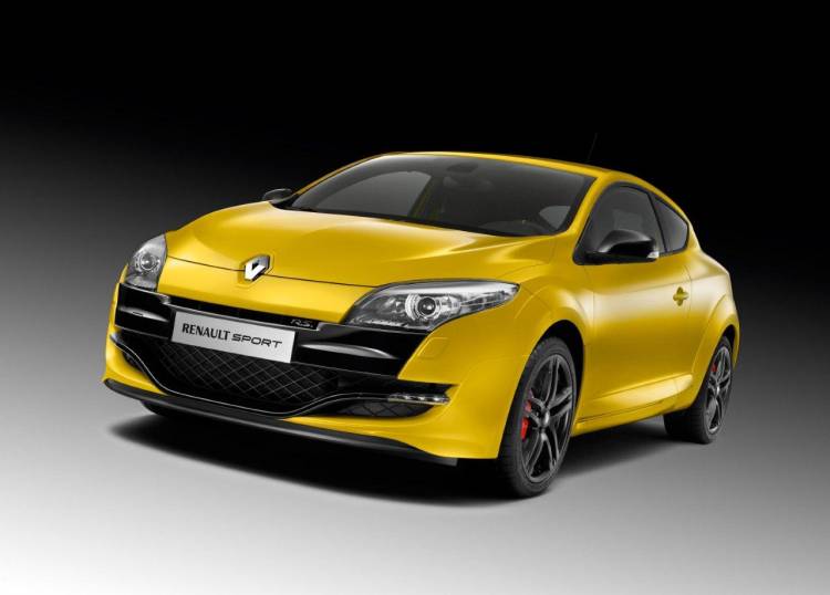 Renault Mégane RS Renault Mégane RS