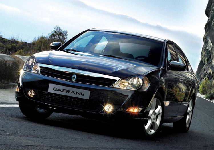 Renault Safrane Renault Safrane