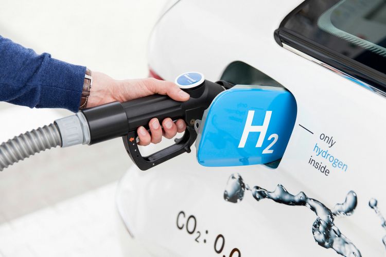 Hydrogen refueling