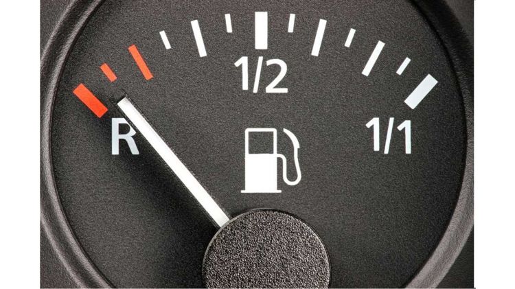 Reserva De Combustible Reserva De Combustible