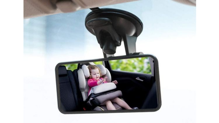 Rearview Mirror For Babies