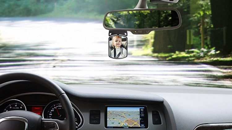 Rearview Mirror For Babies