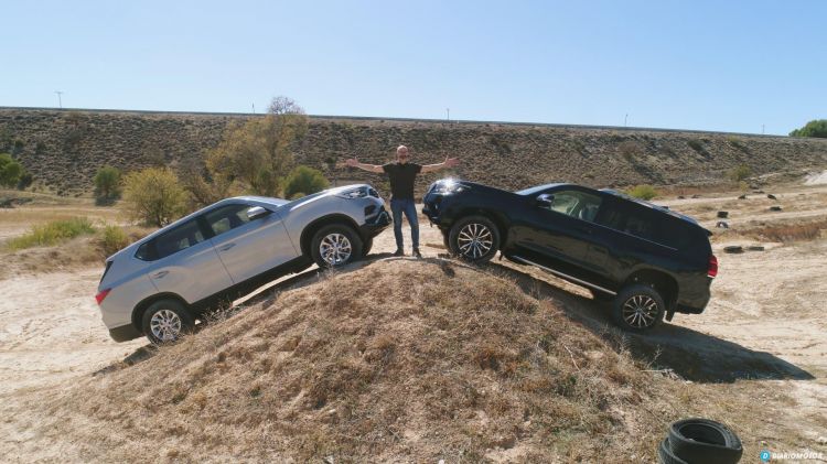 Rexton Land Cruiser Rexton Land Cruiser