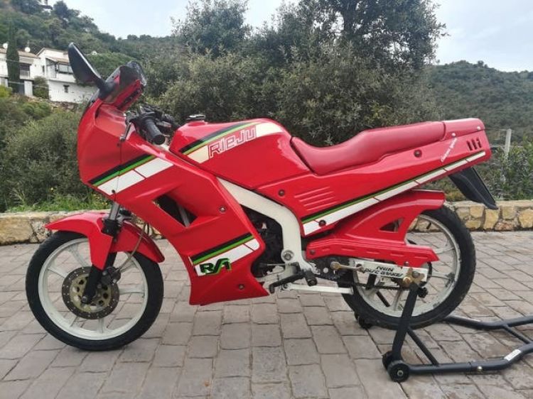 Rieju Rs1 Rieju Rs1