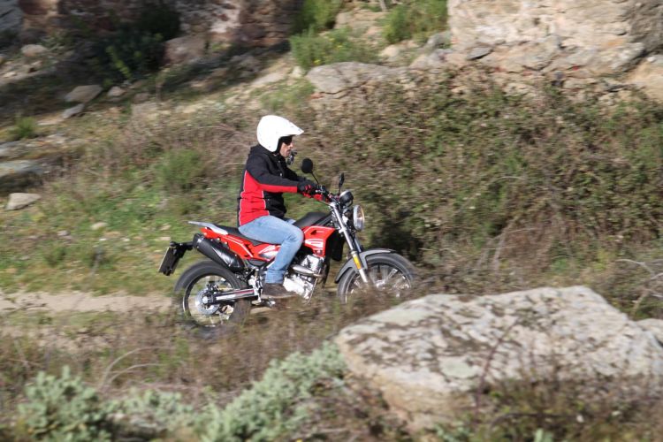 Rieju Tango 125 Dm 8 Rieju Tango 125 Dm 8