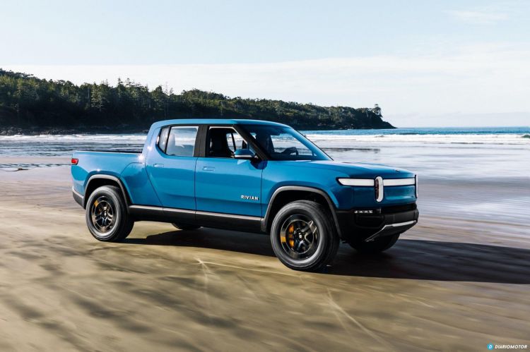 Rivian R1t Exterior 00001 Rivian R1t Exterior 00001