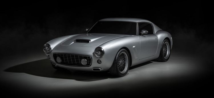 Rml Short Wheelbase Ferrari 250 P Rml Short Wheelbase Ferrari 250 P