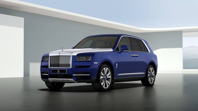 Rolls Royce Cullinan Configurador 0618 001 Rolls Royce Cullinan Configurador 0618 001