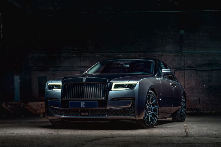 Rolls Royce Ghost Black Badge 2022 1021 03