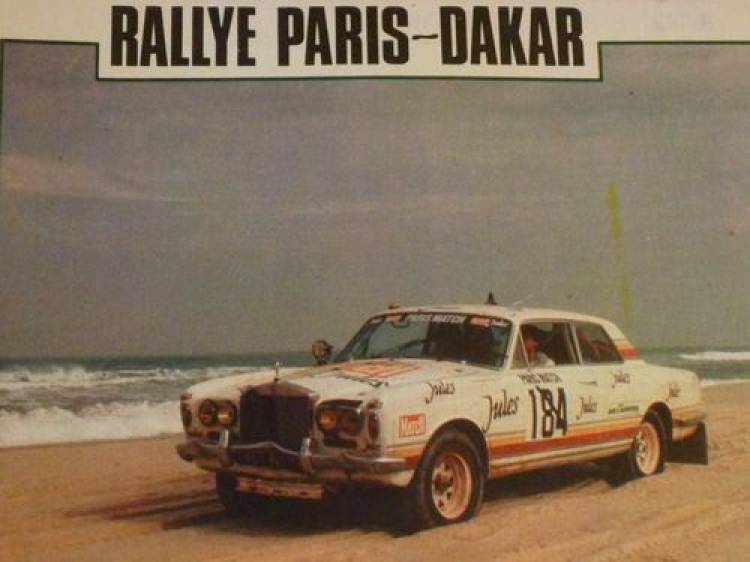 Re: DAKAR 2018, la carrera mas larga del mundo....