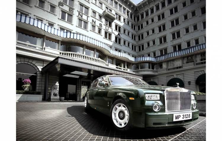 Rolls-Royce Phantom Rolls-Royce Phantom