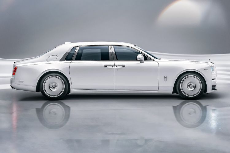 Rolls Royce Phantom Update 01