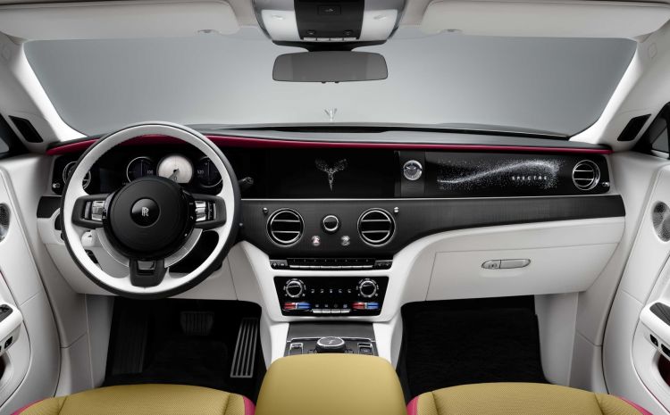 Rolls-Royce Specter 2023 30