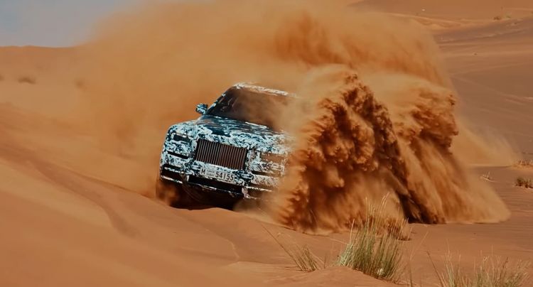 Rolls Royce Cullinan Video Dunas 0418 01 Rolls Royce Cullinan Video Dunas 0418 01