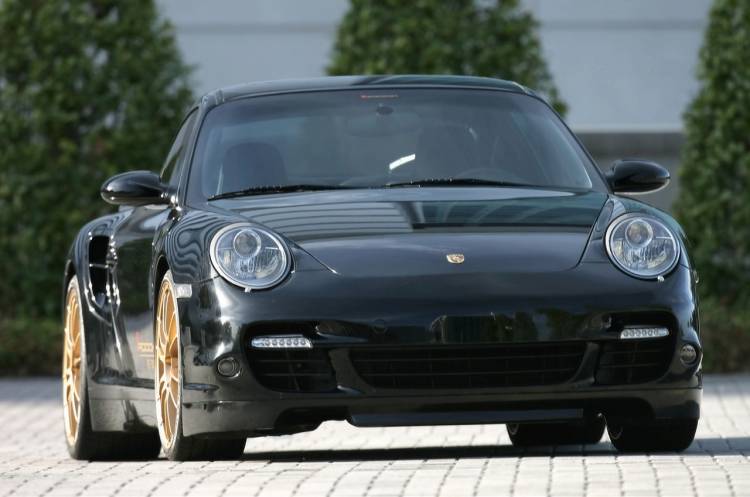 Roock 997 Turbo RST 600 LM Roock 997 Turbo RST 600 LM