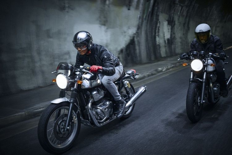 Royal Enfield Continental GT 650 