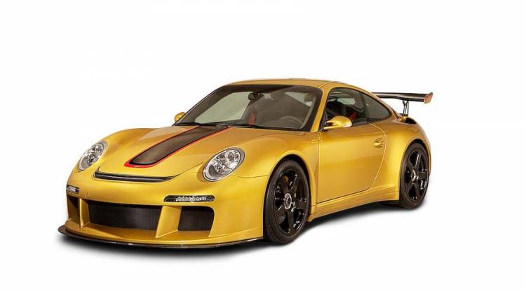 RUF Rt 12R (2011) RUF Rt 12R (2011)