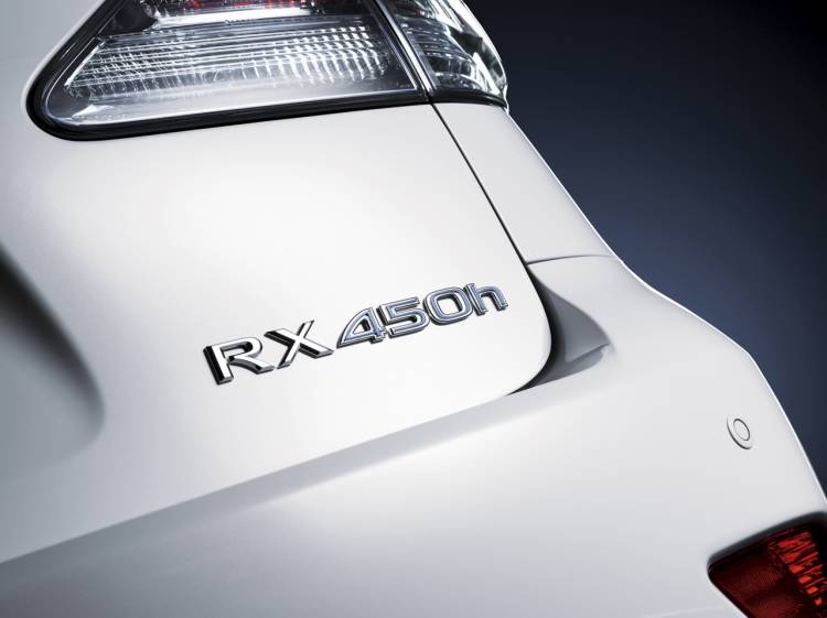 Lexus RX 450h Lexus RX 450h